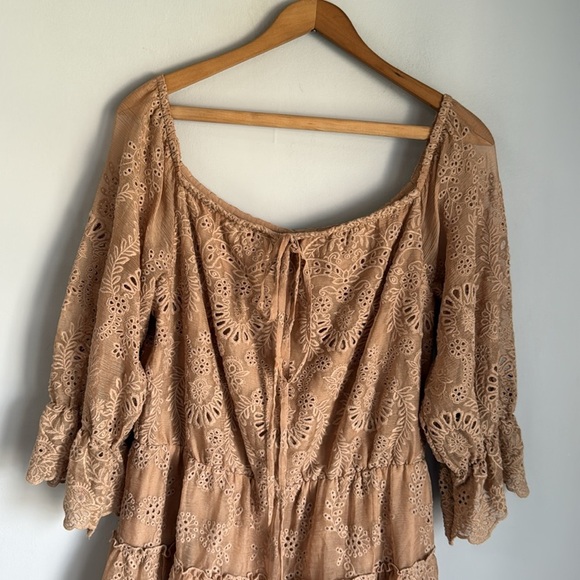 Alice + Olivia Waylon Dress 12 - Picture 3 of 12